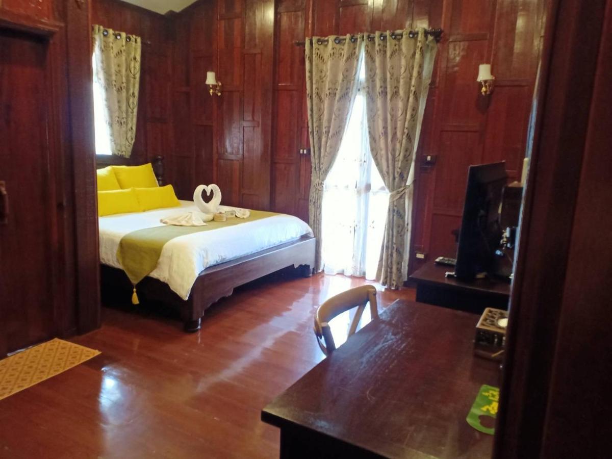 Baan Lhang Wangh บ้านหลังวัง Phitsanulok Exterior foto