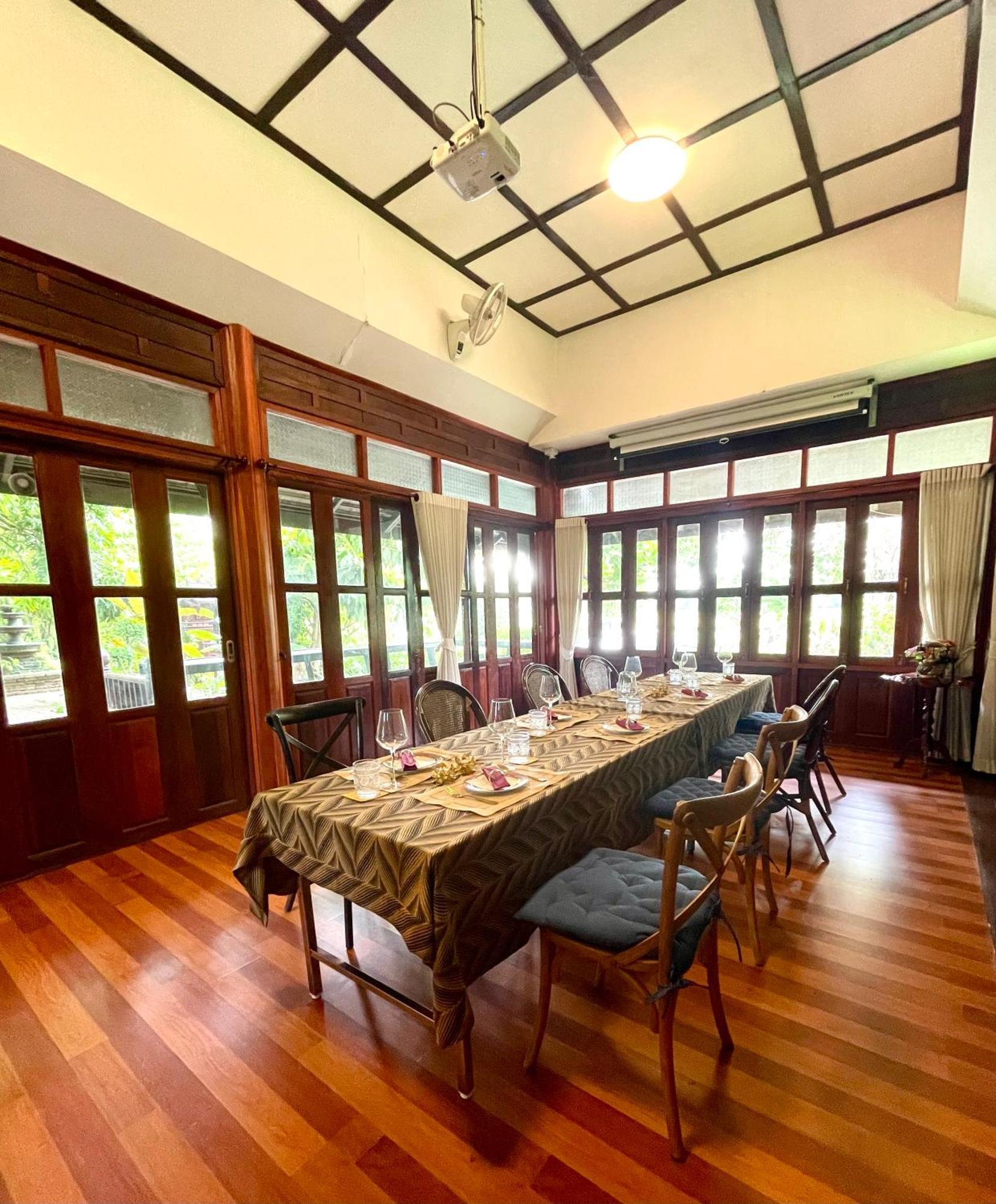 Baan Lhang Wangh บ้านหลังวัง Phitsanulok Exterior foto